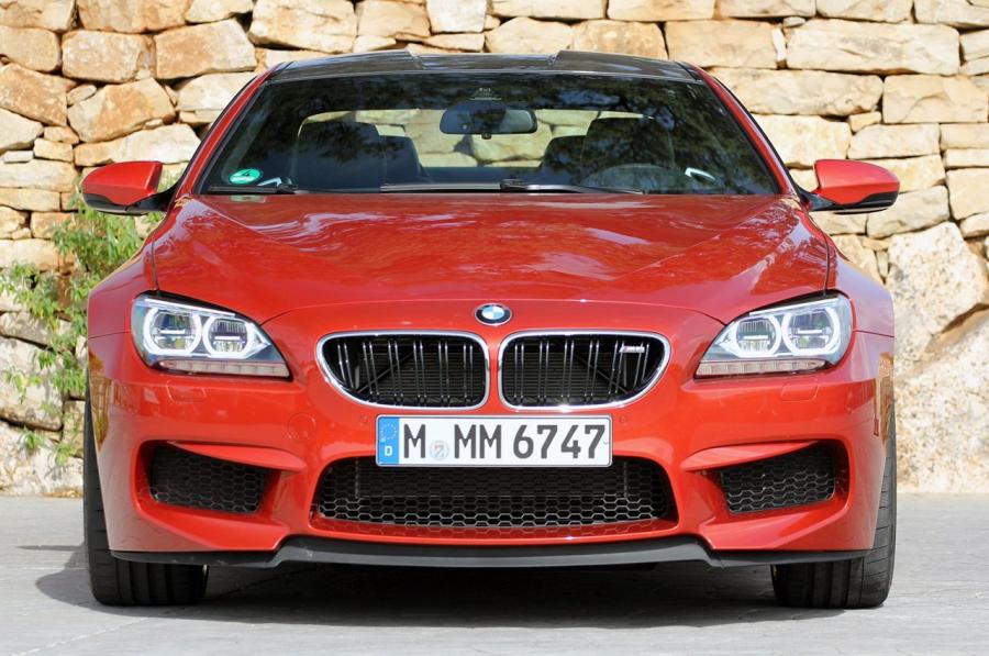  BMW M6 2013 года  (фото 4 из 88)